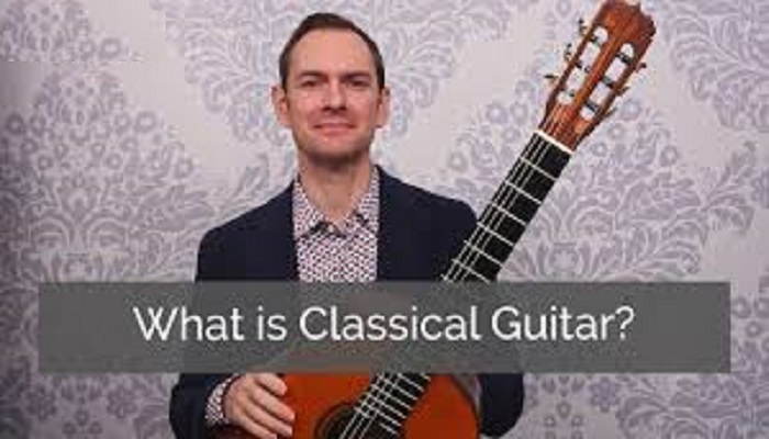 Why classical guitar is better